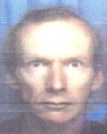 Missing persons - Roger Houle